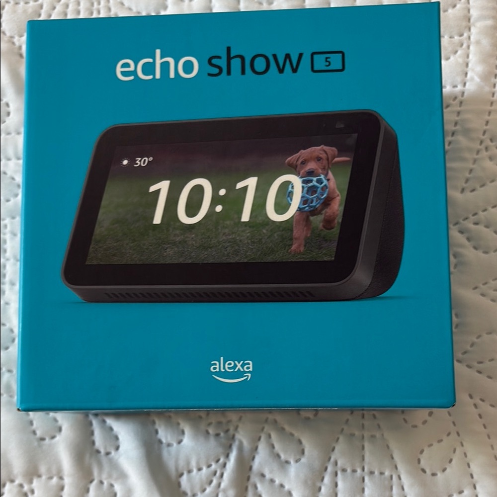 Amazon Echo Show 5 Smart Display